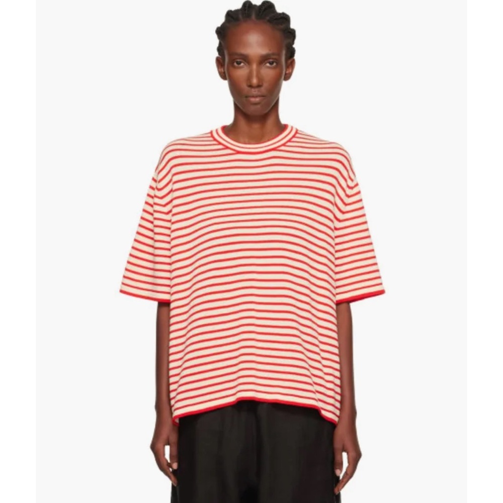 Cordera Striped T-shirt